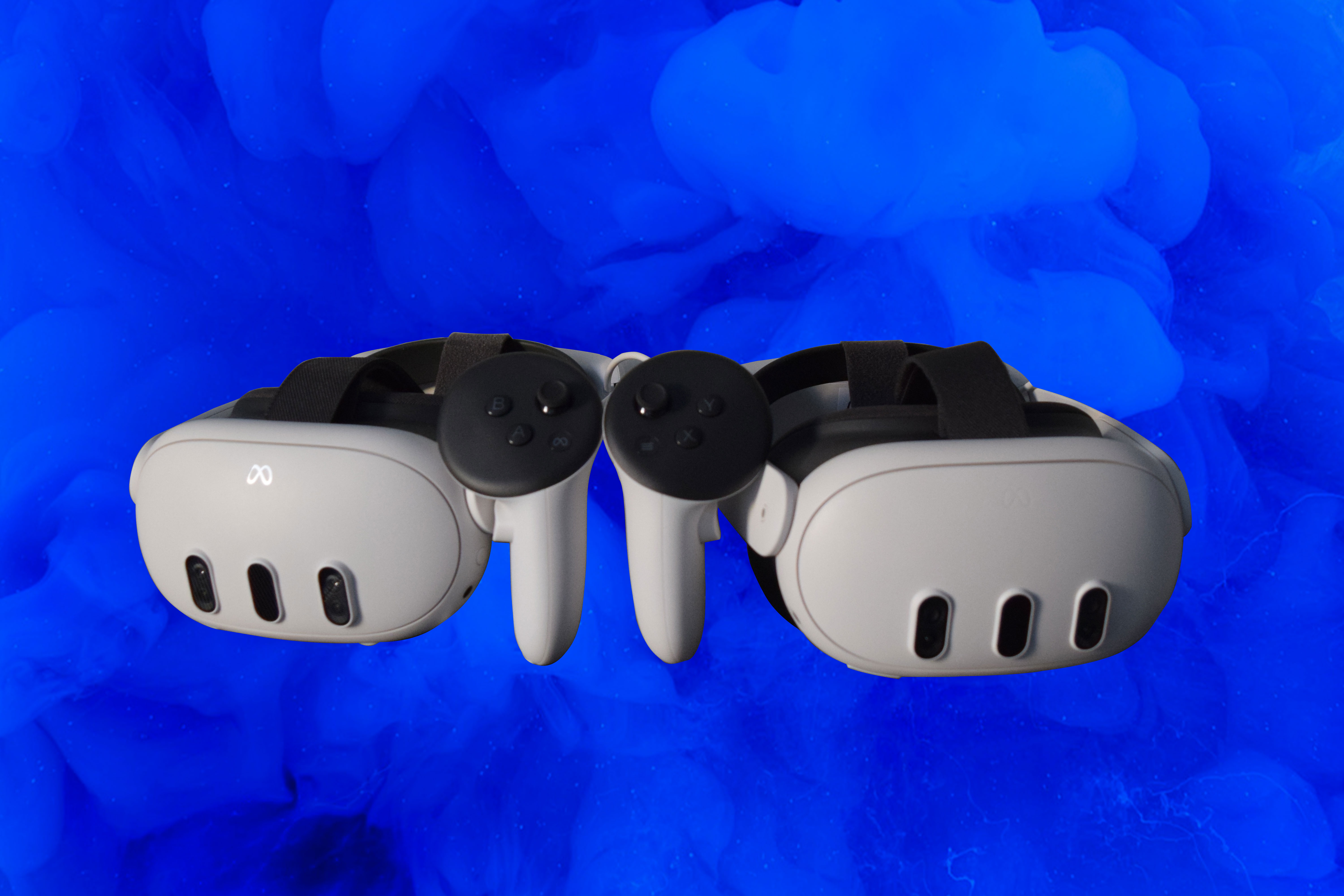 Meta Quest 3 - 2 casques
